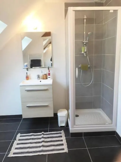 Holiday home Charmante Maison Proche De Dinan -Dinard - St Malo Pleslin-Trigavou France